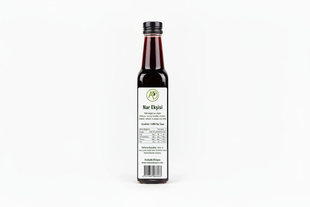 Nar Ekşisi (600 Gr)