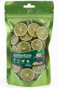 Kurutulmuş Yeşil Limon 100 Gr