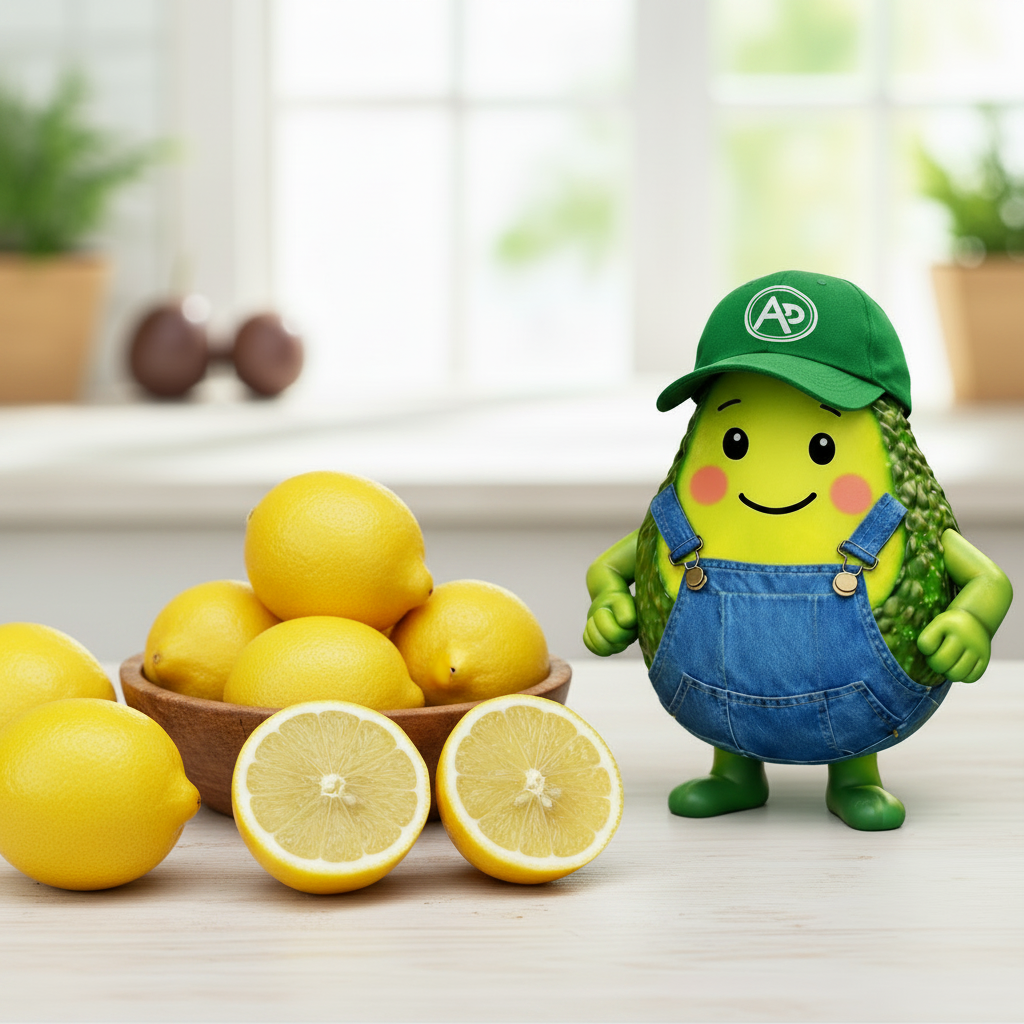 Limon - Maskotlu