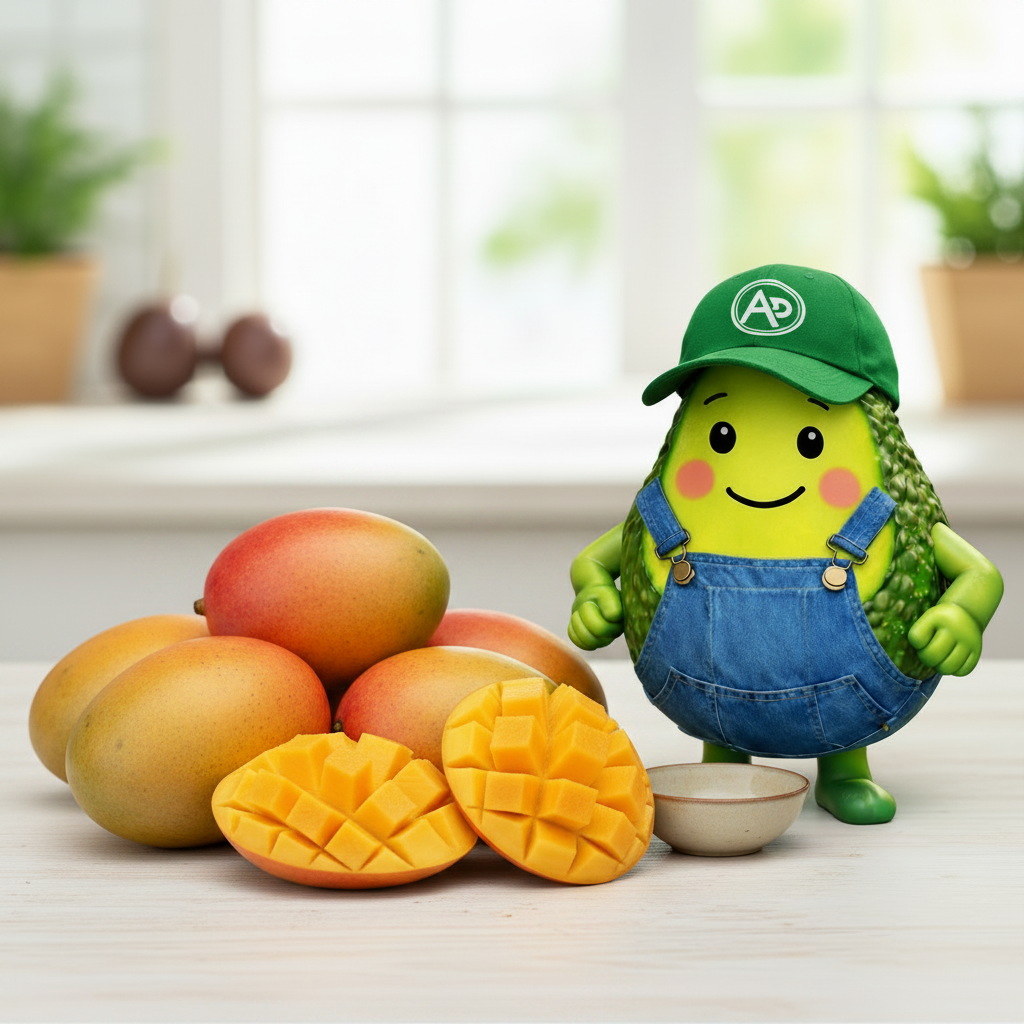 Mango - Maskotlu