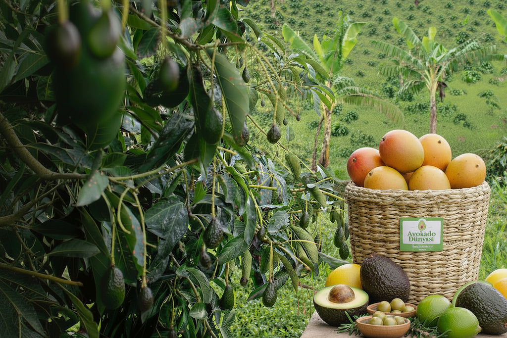 Mango (Adet)